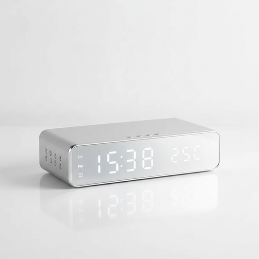 All-in-One Wireless Alarm Dock
